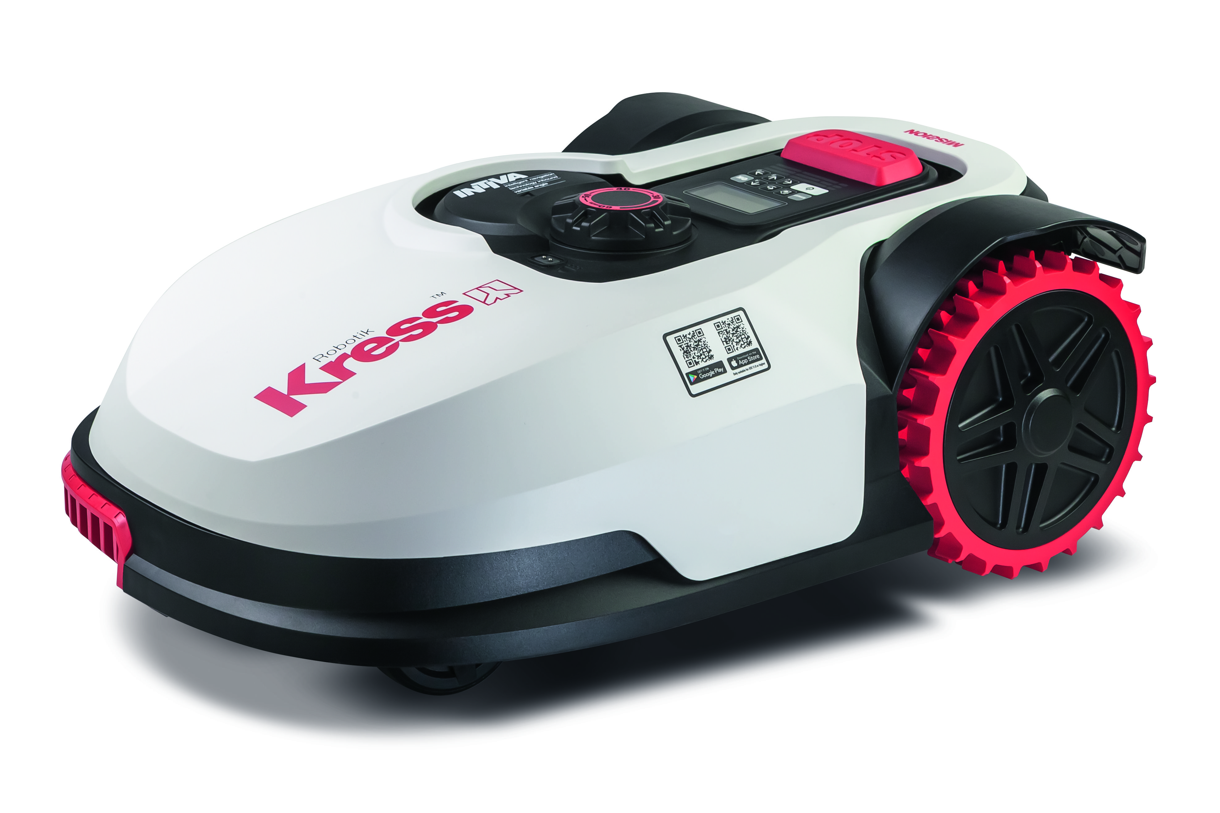 Mission + OAS 1.000m2